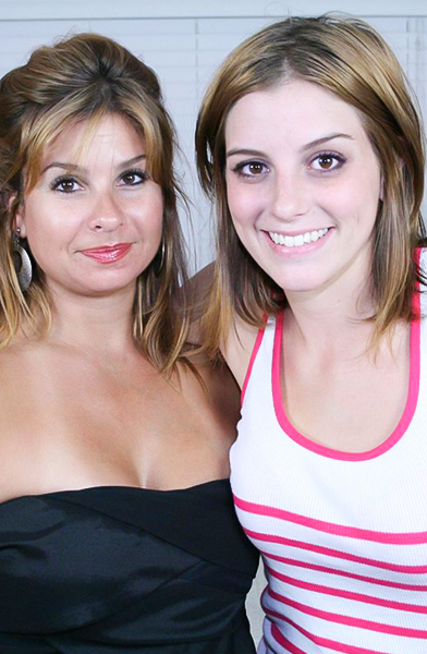 Cassandra and Breanna
