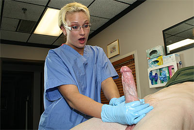 Jonny Visits The Doctors Office