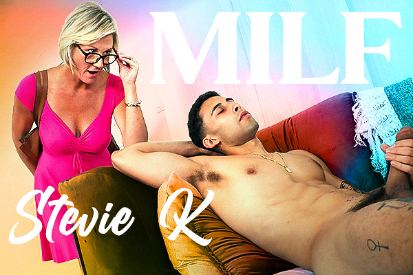 Filthy Stepson Learns a Hard Lesson: Stevie K