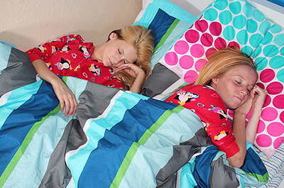 Teen Angel's Punished