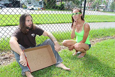 Helping The Homeless